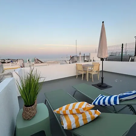 Casa Palma, Rooftop View, 3 Min Walk To The