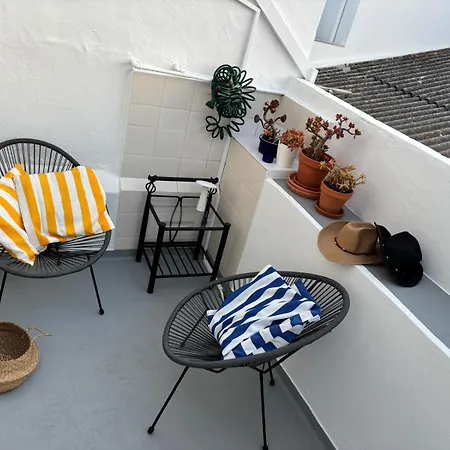 Casa Palma, Rooftop View, 3 Min Walk To The Holiday home Albufeira