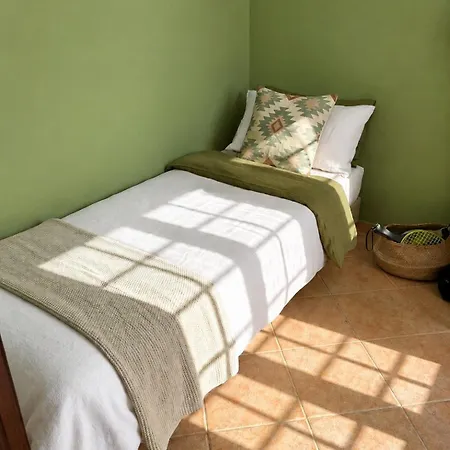 Holiday home Casa Palma, Rooftop View, 3 Min Walk To The *