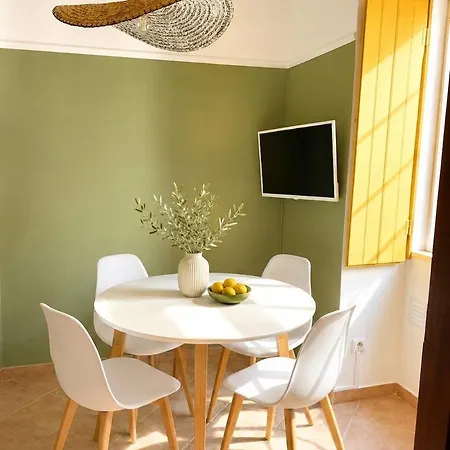 Casa Palma, Rooftop View, 3 Min Walk To The Albufeira